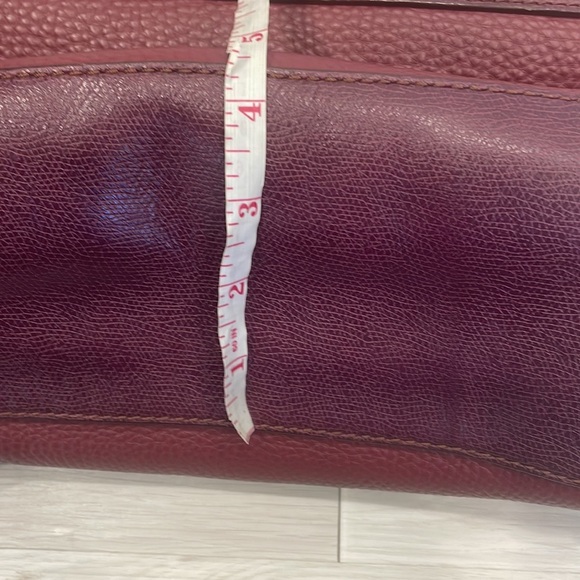 Marc By Marc Jacobs Tri Color Leather Sheltered Island Satchel - Picture 15 of 16